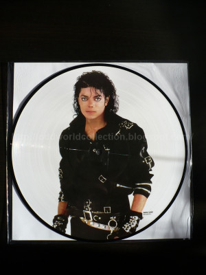 Michael Jackson Bad Credited