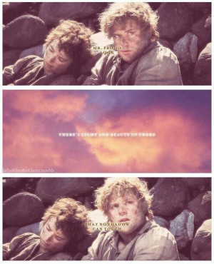 Samwise, The Return of the King