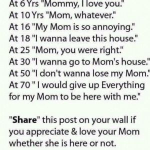 75 not having parents grand parents etc really stinks i hope all of ...