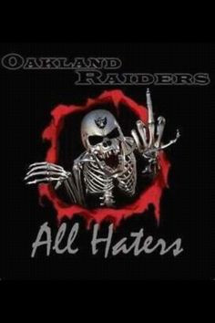 For All Raider Haters More