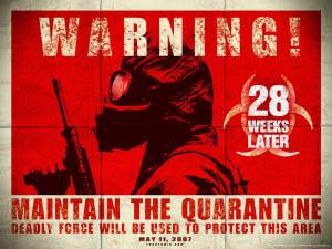 View 28 Weeks Later in full screen