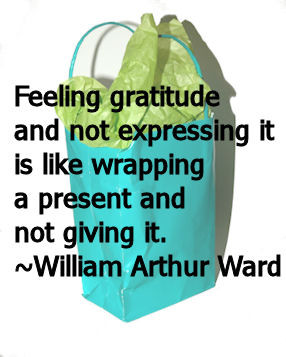 Gratitude Quotes Thank You