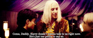 hogwarts #weasley #harry potter #luna lovegood