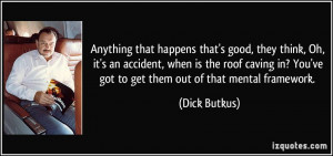 More Dick Butkus Quotes