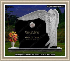 586 272 kb jpeg www monumentsusa com tombstone headstone wording on ...