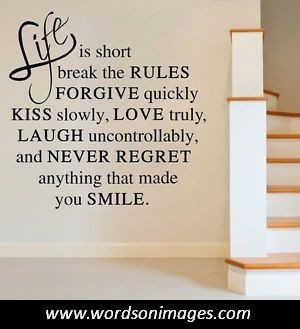 Life Quotes Inspirational Famous Saying Words & Quotes