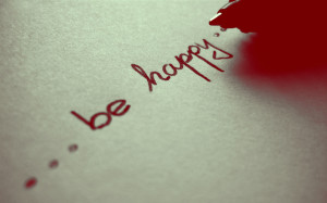 Be Happy wallpaper in high resolution for free. Get Be Happy wallpaper ...