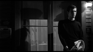 Psycho (Directed by Alfred Hitchcock)