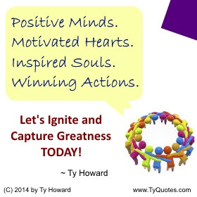 Howard on Positive Thinking, Quotes on Attitude, Team Building Quotes ...
