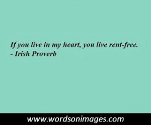 Famous irish quotes
