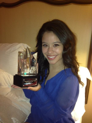 Cierra Ramirez Instagram