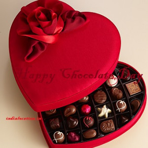 Happy Chocolate Day 2015 Cute images/Lovely Chocolate Day Pics Sweet ...