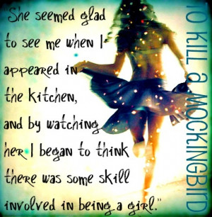 To Kill a Mockingbird