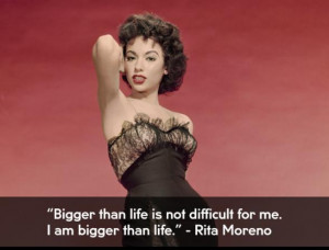 Rita Moreno
