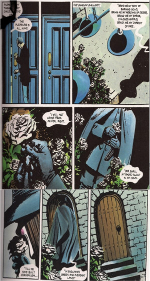 Quotes From V For Vendetta Comic ~ V For Vile « The Hooded ...