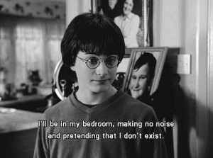 harry potter Daniel Radcliffe quote life movie bedroom so cute