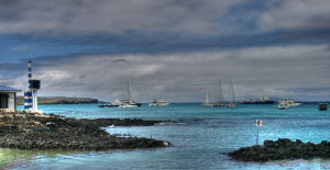 Vessels Gal pagos Islands Photo by Dan Lipinski