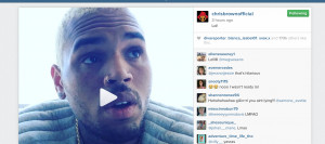 CHRIS BROWN CHANGES LYRICS TO SAM SMITH’S ‘STAY WITH ME’ IN B ...