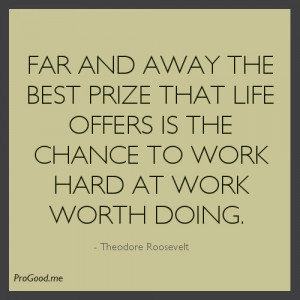 Hard Work Quotes and Sayings