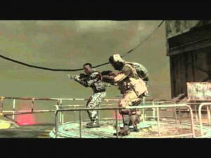 Black Ops -Ascension- All Nodes Mystery Man Easter Egg 90 Second Death ...