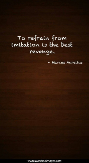 Marcus aurelius q...