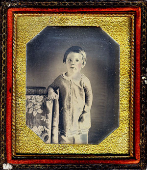 Edward Baker Lincoln, second son of Abraham and Mary Todd Lincoln, was ...
