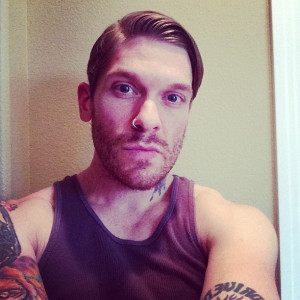 Brent Smith - New Haircut