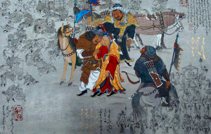 Top 10 Greatest Historical Warriors