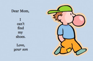 ... cards might say if they were really telling the truth - Parenting.com