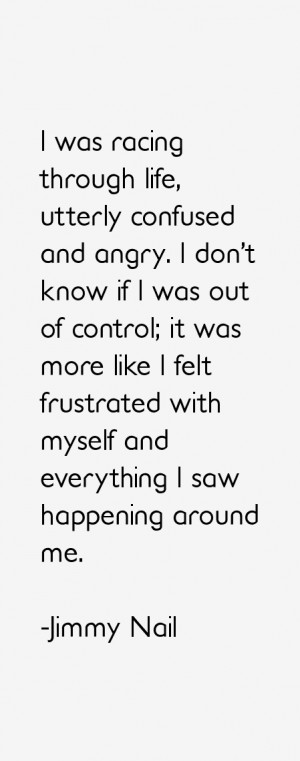 Jimmy Nail Quotes & Sayings