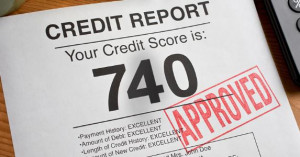Real Estate » 740 credit score is mortgage sweet spot