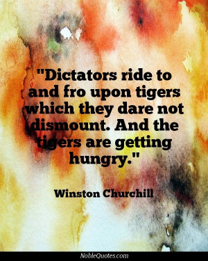 Winston Churchill Quotes | http://noblequotes.com/