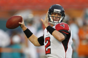 Atlanta Falcons Matt Ryan Wife