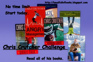 Chris Crutcher Challenge.
