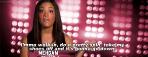 Mehgan talks with Mona about her season of bad girl clubs, bad girls ...