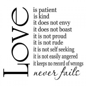 Quotes Love Patient Kind