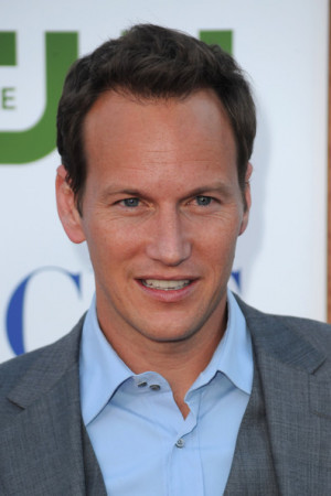 Patrick Wilson Actor Patrick Wilson arrives at the TCA Party for CBS