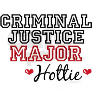criminal_justice_major_hottie_rectangle_sticker.jpg?color=White&height ...