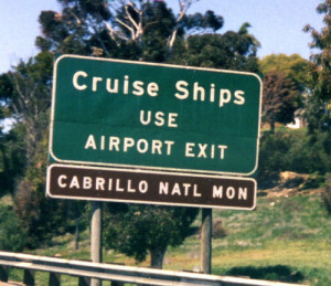 Do they mean space ships? I thought ships will be in a sea port...