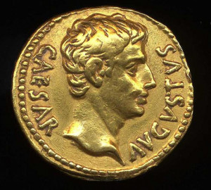 Augustus - Timeline of Augustus for 63-44 B.C.