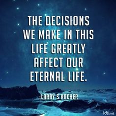 current of the restored gospel?” From Elder Kacher’s http://lds ...