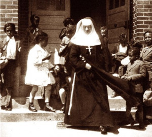 Woman of Grace: St. Katharine Drexel (1858 – 1955)