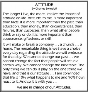 Attitude-Quote