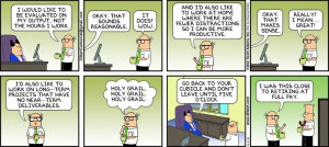 Dilbert Comic Strip 2012-12-02