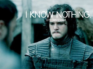 You Know Nothing, Jon Snow' meme from 'Game of Thrones' goes viral