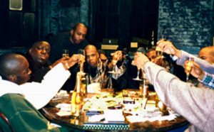 Jay-Z, The Notorious B.I.G., Abdul Malik Abbott, Kareem “Biggs ...