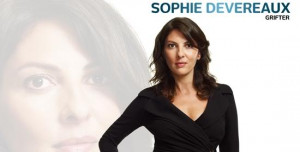 Thieves find entrances, but grifters? Mm-mm. We make them.