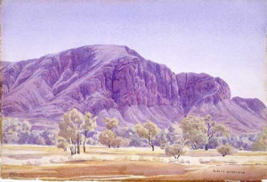 ALBERT NAMATJIRA