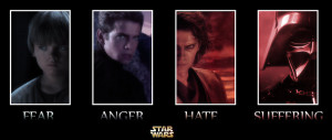 To Anakin Skywalker, one of the most tragic characters of motion ...