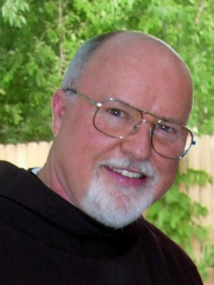 Eager to Love': Author Q&A with Father Richard Rohr, O.F.M.